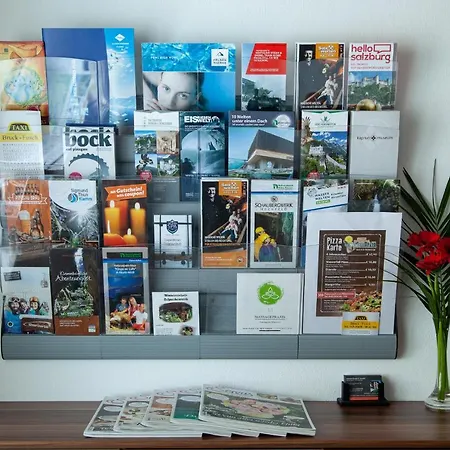 Gimpl * Fusch an der Grossglocknerstrasse