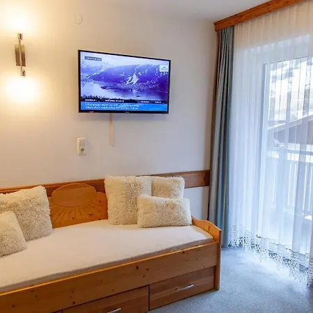 Apartment Gimpl Fusch an der Grossglocknerstrasse