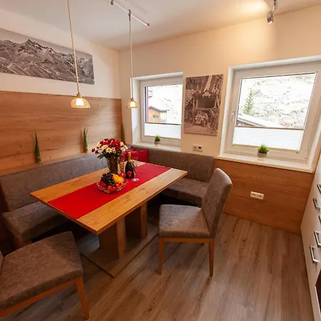 Gimpl Apartament Fusch an der Grossglocknerstrasse