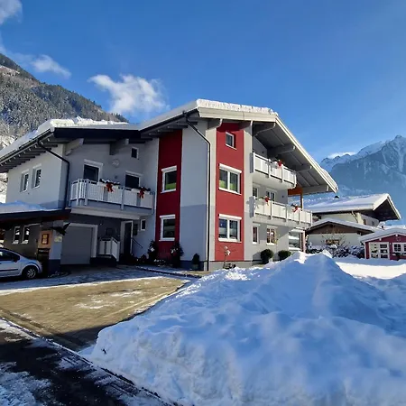 Gimpl Apartman Fusch an der Großglocknerstraße
