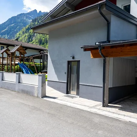 Gimpl Apartman Fusch an der Großglocknerstraße