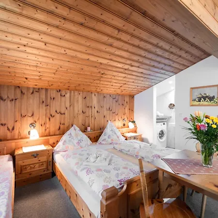 Gimpl Apartment *