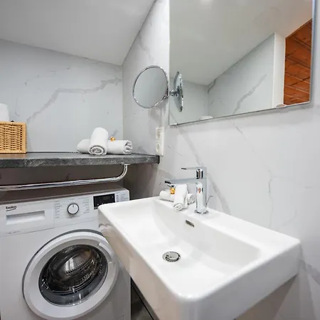 Gimpl Apartament Fusch an der Grossglocknerstrasse