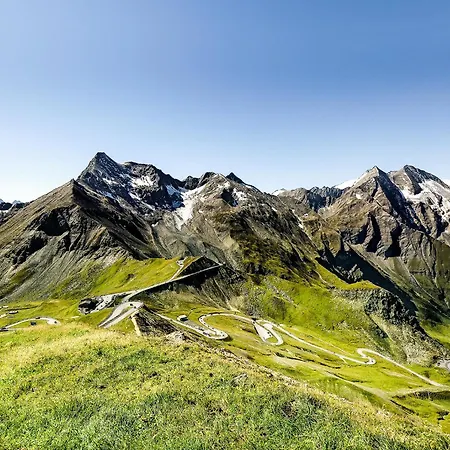 Gimpl Fusch an der Grossglocknerstrasse