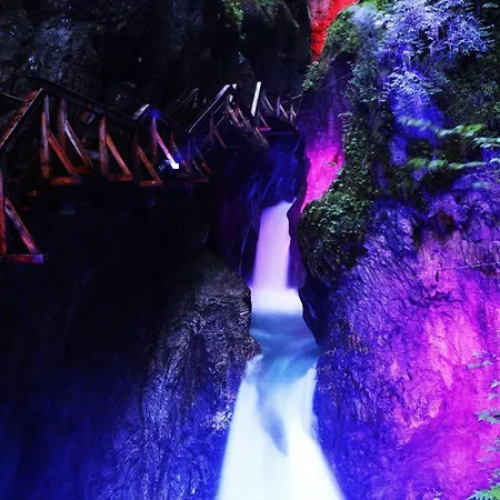 Gimpl * Fusch an der Grossglocknerstrasse