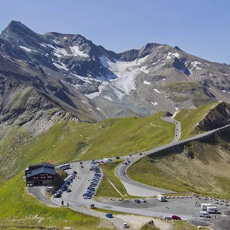 Gimpl Appartamento Fusch an der Grossglocknerstrasse