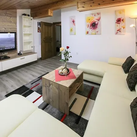 Gimpl Apartament Fusch an der Grossglocknerstrasse