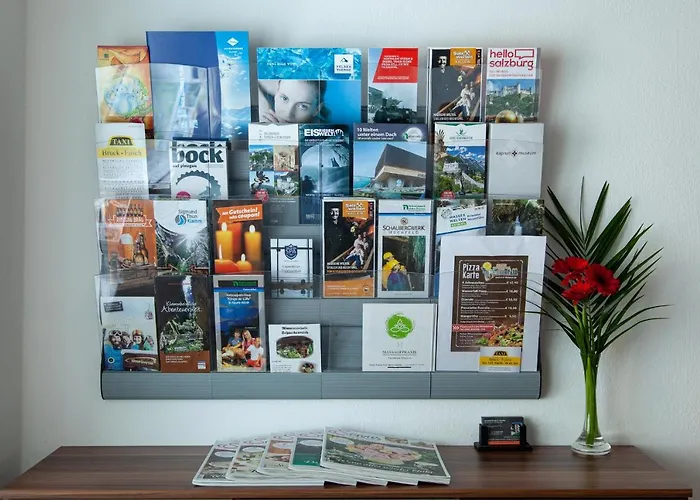 Gimpl * Fusch an der Grossglocknerstrasse