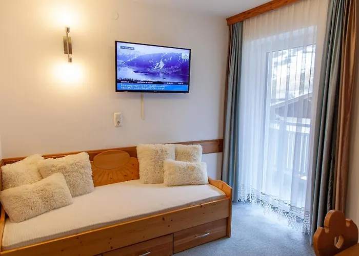 Appartement Gimpl Fusch an der Grossglocknerstrasse