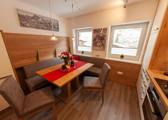 Gimpl Appartement Fusch an der Grossglocknerstrasse