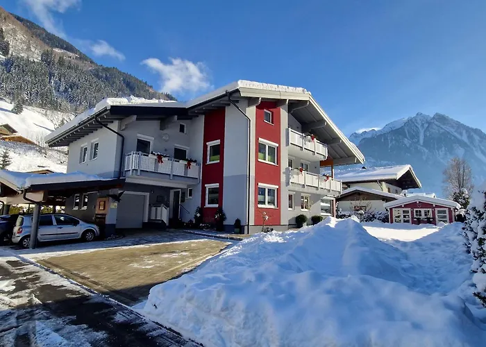 Gimpl Appartement Fusch an der Grossglocknerstrasse