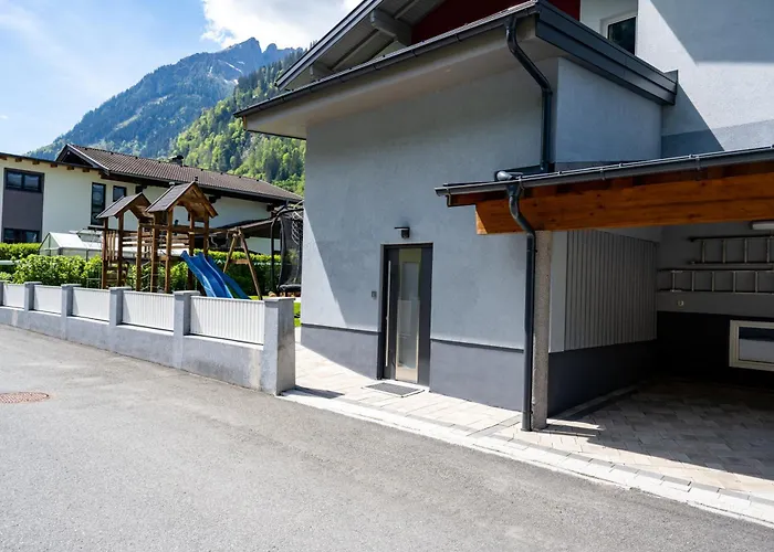 Gimpl Appartement Fusch an der Grossglocknerstrasse