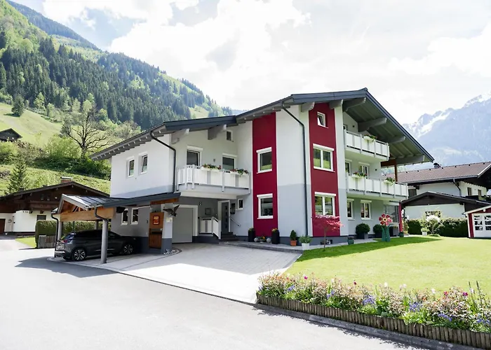 Gimpl * Fusch an der Grossglocknerstrasse