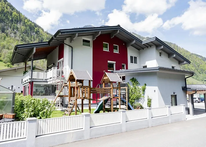 Appartement Gimpl Fusch an der Grossglocknerstrasse