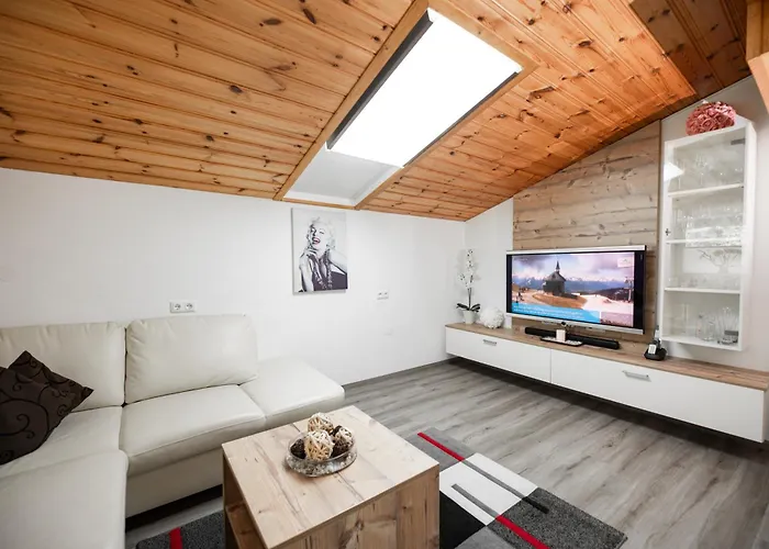 Gimpl Fusch an der Grossglocknerstrasse