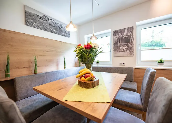 Gimpl * Fusch an der Grossglocknerstrasse