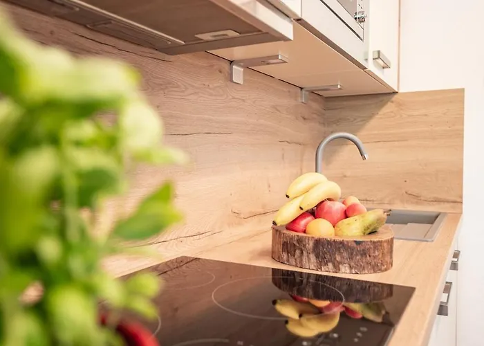 Appartement Gimpl Fusch an der Grossglocknerstrasse