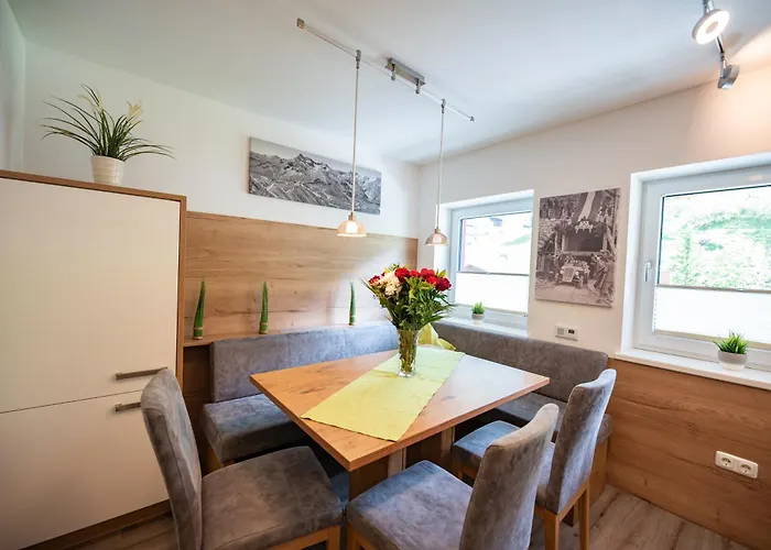 Gimpl Fusch an der Grossglocknerstrasse