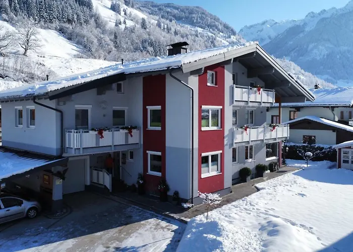 Appartement Gimpl *