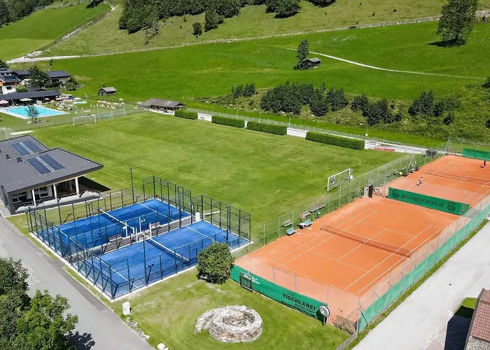 Gimpl * Fusch an der Grossglocknerstrasse