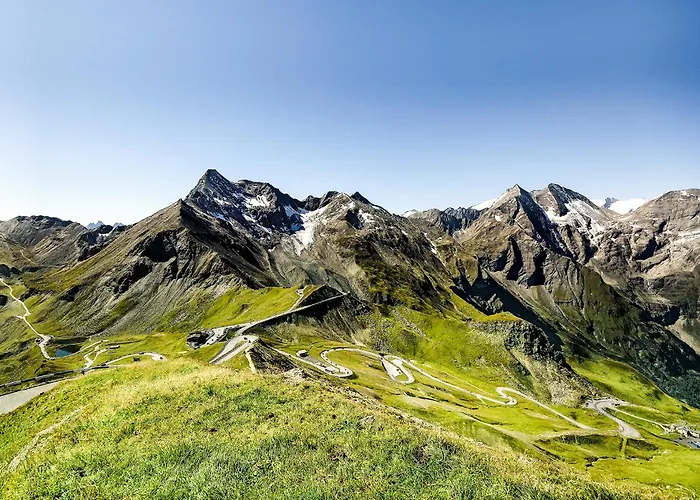 Gimpl Fusch an der Grossglocknerstrasse