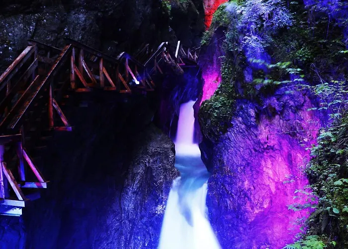 Gimpl * Fusch an der Grossglocknerstrasse