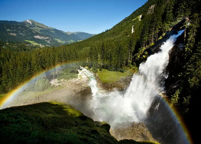 Gimpl Fusch an der Grossglocknerstrasse