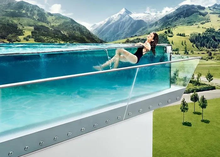 Gimpl Fusch an der Grossglocknerstrasse