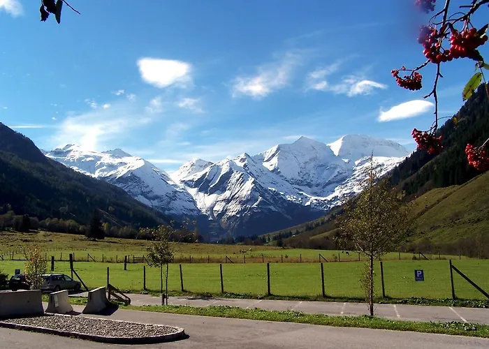 Gimpl Fusch an der Grossglocknerstrasse