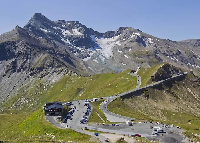 Gimpl Appartement Fusch an der Grossglocknerstrasse