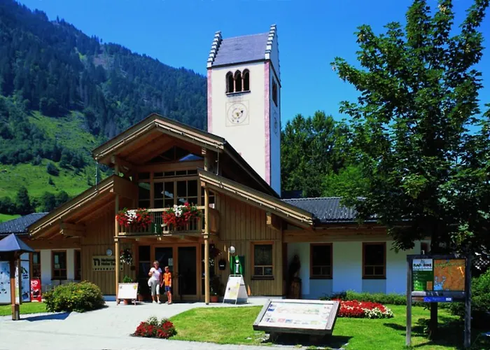 Appartement Gimpl Fusch an der Grossglocknerstrasse