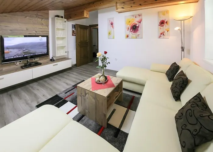 Gimpl Appartement Fusch an der Grossglocknerstrasse